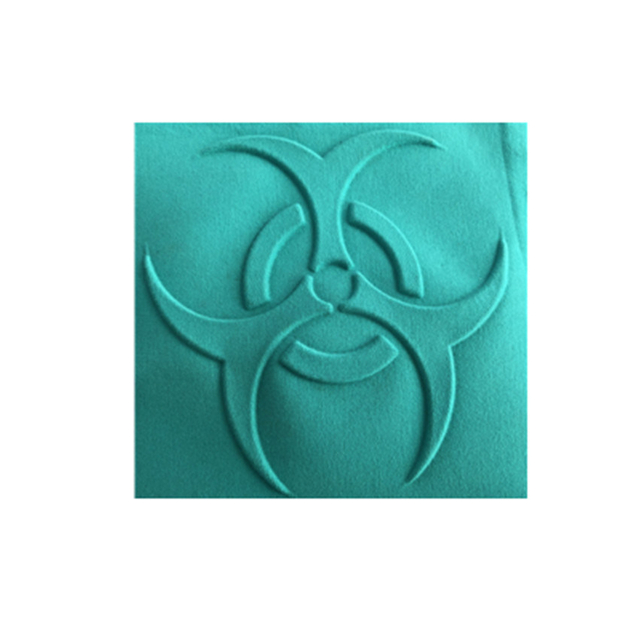 Liquid Silicone Leather Embossed Silicone Silicone Product