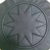 Leather 3D Embossing Silicone Rubber