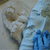 Liquid Siliconefor sculpture Duplication