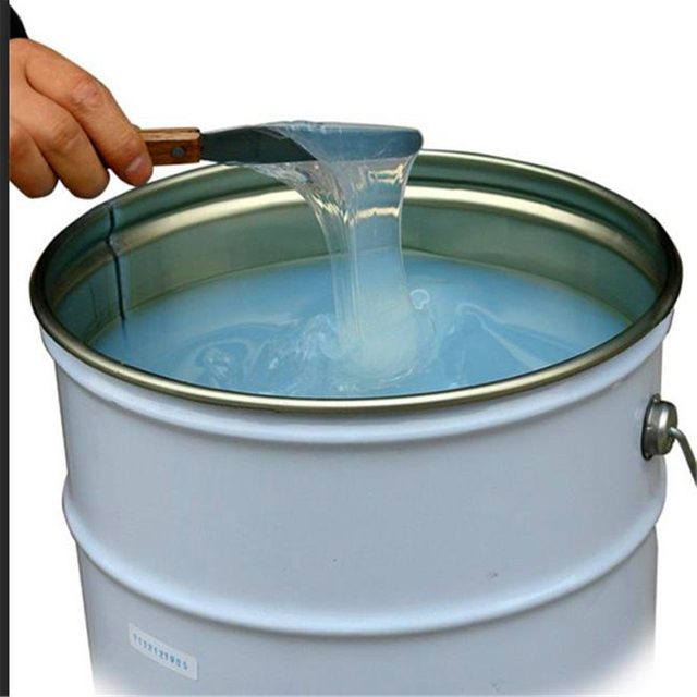 Silicone Ink for Dispensing