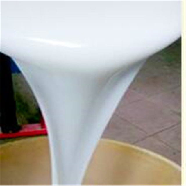 Liquid Silicone for Mold Duplication