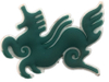 Silicone Rubber Heat Transfer Custom Logo Labels Printing