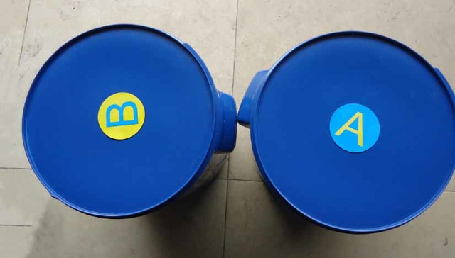 Liquid Silicone for Ribbon Coating by Coating Machine