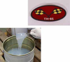 Two-Component Silicone Rubber Used for Logo Printing