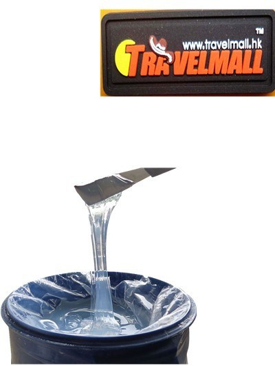 3D Effect Siliicone Based Pearl Ink for T-Shirt Logo Printing