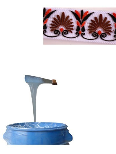 Label Logo RTV Silicone Label Liquid Silicone Silicone Inkjet Ink Screen Printing Ink Rubber Silicone Silicone Textile Ink Liquid Silicone for Image Star