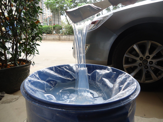 Silicone Material for Sticker/Silicone Ink for Label Making. /Silicone Ink for Mold Injection
