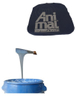 Long-Staying Silicone Pigment Special for Silicone Printing