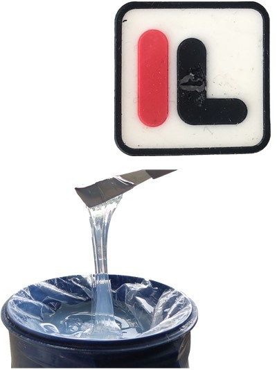 Dongguan Good Quality Modeling Silicone for Logos Shapping Machine Printing