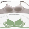 Liquid Silicone for Bra Bonding