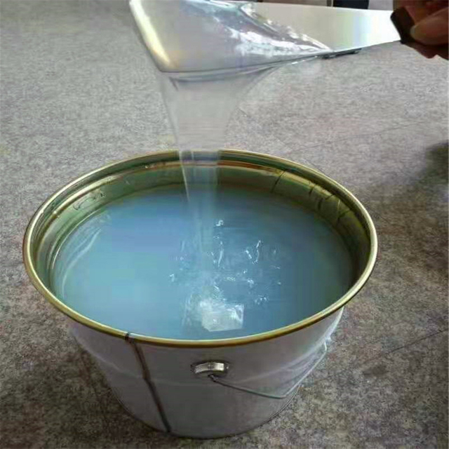 Silicone Rubber Printing Ink