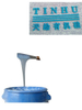 Textile Printing Silicone Ink for Garment Embossed Printing