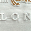 Clothing Embossed Silica Gel for Clothing Trademarks