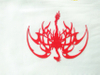 Silicone Ink for Label Making