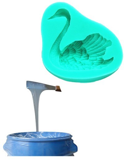 Manufacturer Good Price Eco-Friendly Safe Food Mold Making Liquid Silicone Material