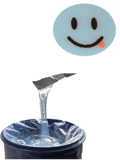 Silicone Screen Printing Gel